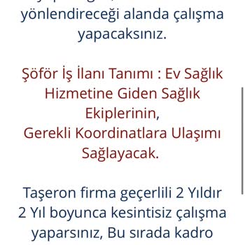 Jooble İş İlanı