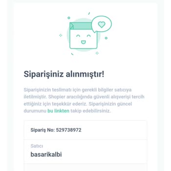 Shopier Ürün Elime Ulaşmadı