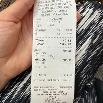 Marmara Park Krispy Kreme Çalışanların Tutumu Hakkında