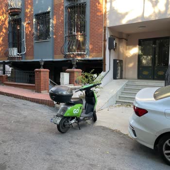 GO Sharing Motor Hatalı Park