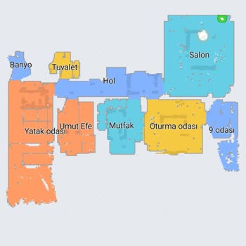 Xiaomi S10+ Robot Süpürge Arızası