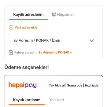 Hepsiburada Ve Garanti Bankası Sorunumu Çözmüyor Alışveriş Yapamıyorum