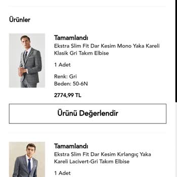 Altınyıldız Kendi İnternet Sitesi Trendyol'a Göre Daha Pahalı