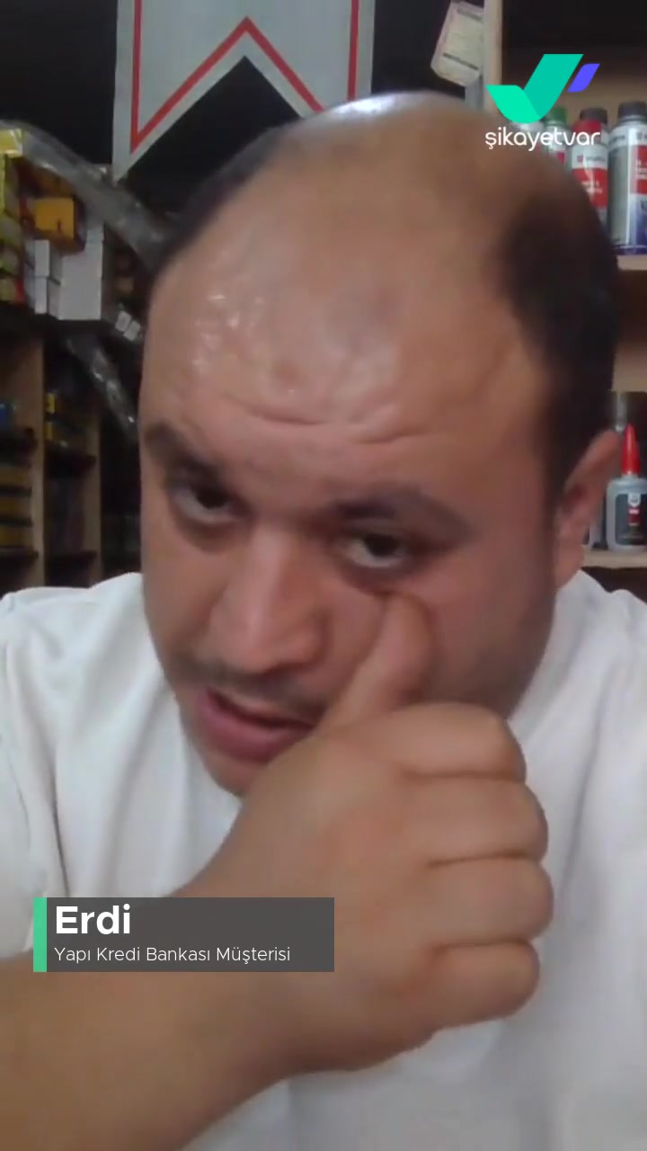 Yapı Kredi Bankası ATM'den Yutulan Param videonun kapak resmi