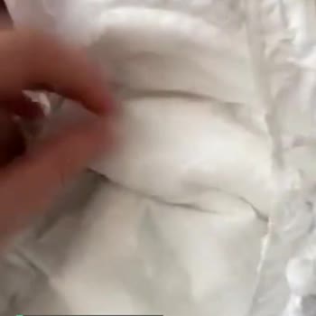 Goon Bebek Bezi Samsun Ebebek Atakum Aldığım Goon Marka Bezin İçindeki Yapışkan Madde