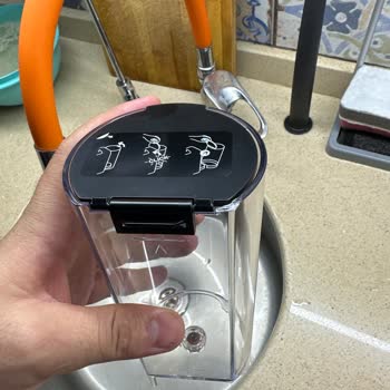 Nespresso Hasarlı Ürün Teslimi Ve Parça Tedariği