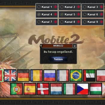 MOBİLE2 Engelleme Hesabi Kapattı