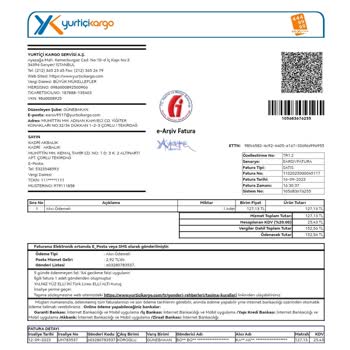 Yurtiçi Kargo Teslimatı Geciken Kargo