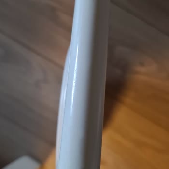 Bien Seramik Bien Marka Klozet Kapağı Montaj Vidaları Kırıldı