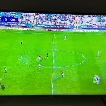Tod TV Görüntü Kaymaları Var