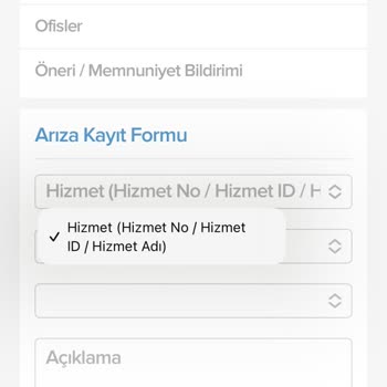 TÜRKSAT Kablo TV Servis Gelmiyor