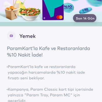 Param Firması Yanıltıcı Kampanya