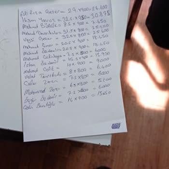 Rönesans İnşaat Paramızı Alamıyoruz Avn Yapı Dan