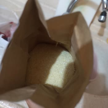 Mutlu Makarna İrmik Paketlerinin İçinden Kurt Çıktı