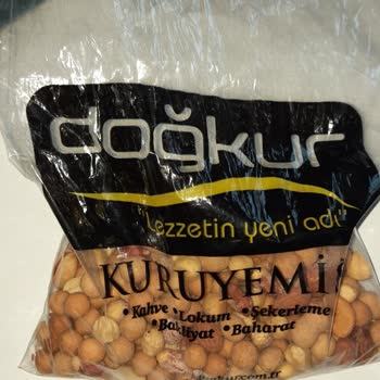 Doğkur Kuruyemiş Bayat Ürün Çatalca