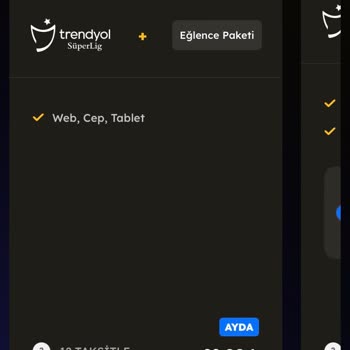 Todtv Eğlence Paketi Verilmedi