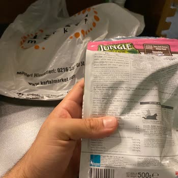 Trendyol Hızlı Market Yanlış Ürün İade Yapılmadı