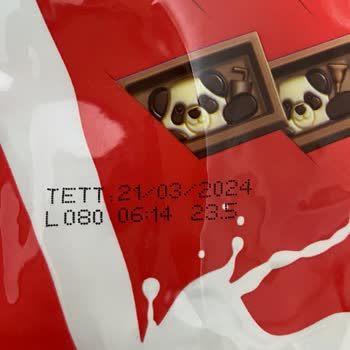 Eti Gıda Petito Bozulmuş Çikolata