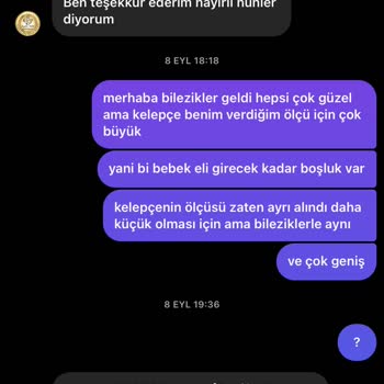 Ceylin Gold İmitasyon Ürünlerin Arkasında Durmama Ve Yalandan Bir Garanti Koşulu Verme