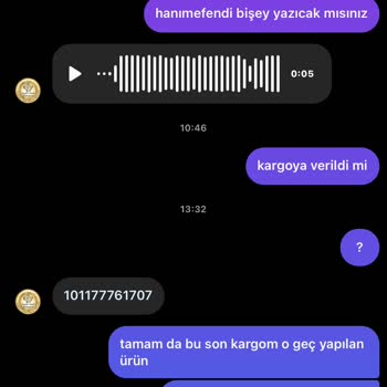 Ceylin Gold İmitasyon Ürünlerin Arkasında Durmama Ve Yalandan Bir Garanti Koşulu Verme