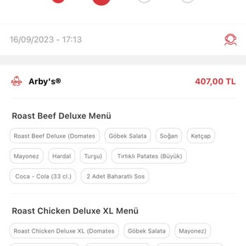 Tıkla Gelsin Sipariş Süresi Ve Asla Desteğe Geçmeyen Canlı Destek