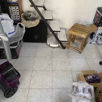 Fakir Robot RS777 Çalışmaması