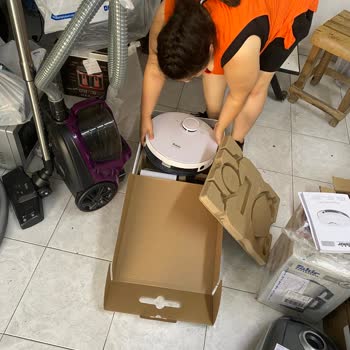 Fakir Robot RS777 Çalışmaması