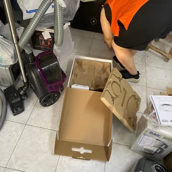 Fakir Robot RS777 Çalışmaması