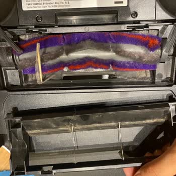 Fakir Robot RS777 Çalışmaması