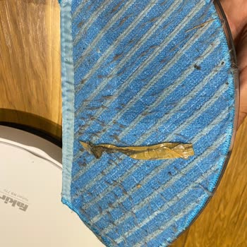 Fakir Robot RS777 Çalışmaması