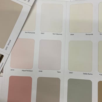 DYO Boya Yeni Yakamoz Lila Oldu