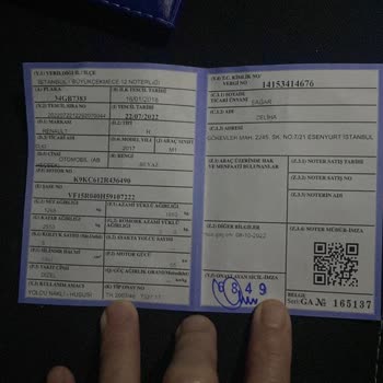 Sigorta Bilgi ve Gözetim Merkezi Kusur İtirazı Hk.