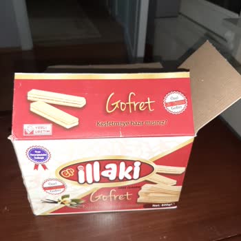 Ada Gross Ürün Eksikliği Ambalaj