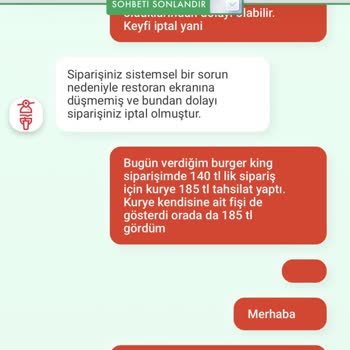 Tıkla Gelsin Fiyat Farklılığı Çıkıyor