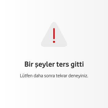 Vodafone Sim Kart Aktivasyon