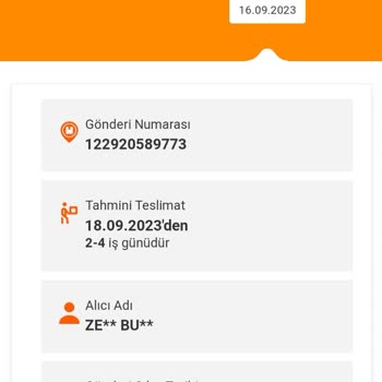 MNG Kargo Kayıp Ve Teslim Edilmeyen Kargo