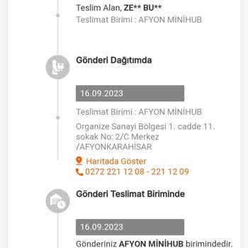MNG Kargo Kayıp Ve Teslim Edilmeyen Kargo
