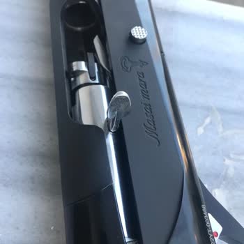 Retay Mesai Mara Jet Black Tapa Tabancası Hk