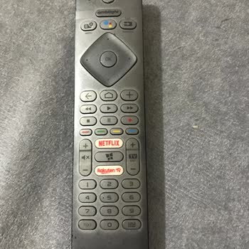 Philips TV Kumanda Ve Pili