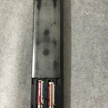 Philips TV Kumanda Ve Pili