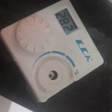 ECA Kablosuz Oda Termostatı Düğmesi Kırıldı