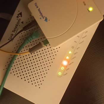 Türk Telekom İnternet Gitti Günlerdir İlgilenen Yok!