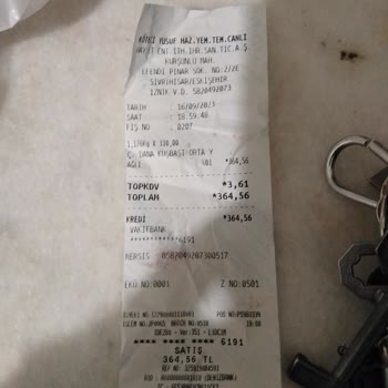 Köfteci Yusuf Ete Benzer Kayış