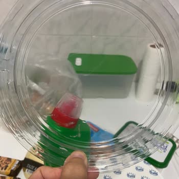 A101 Çamaşır Suyu Bulaşmış Gida Ürünleri