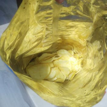 Ruffles Mega Paket Hava İle Dolu