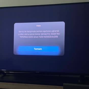 Tod TV Maç Günleri Açılmıyor!
