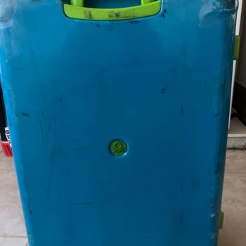 SunExpress Airlines Priced My Broken 3000 TL Suitcase at 750 TL