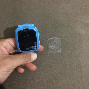 Wiky Watch Ekranı Kırıldı!