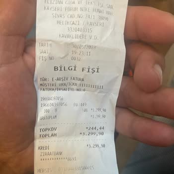 Nike Ayakkabı Şikayet Dönüşü