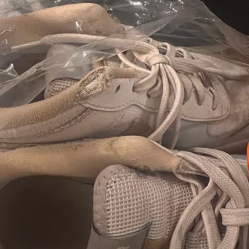 Nike Ayakkabı Şikayet Dönüşü